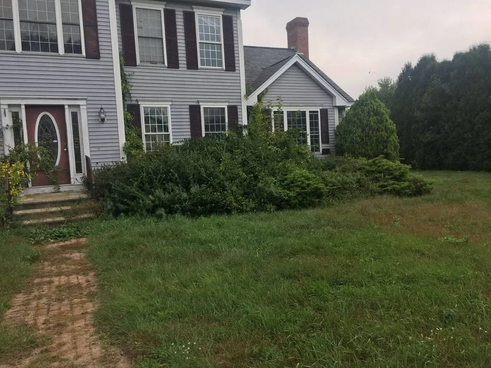 Trusted garden landscaping in Lawrence, MA by Zacarias Brothers Landscaping & Hardscape