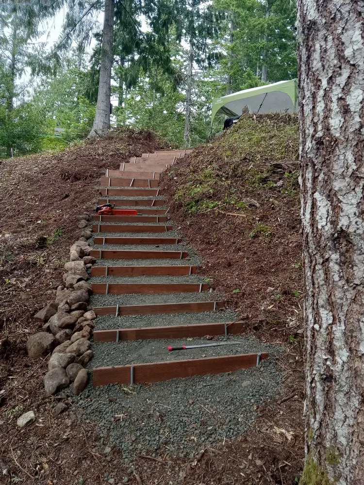 Trusted garden landscaping near you across Poulsbo, WA - Zacarias Landscape