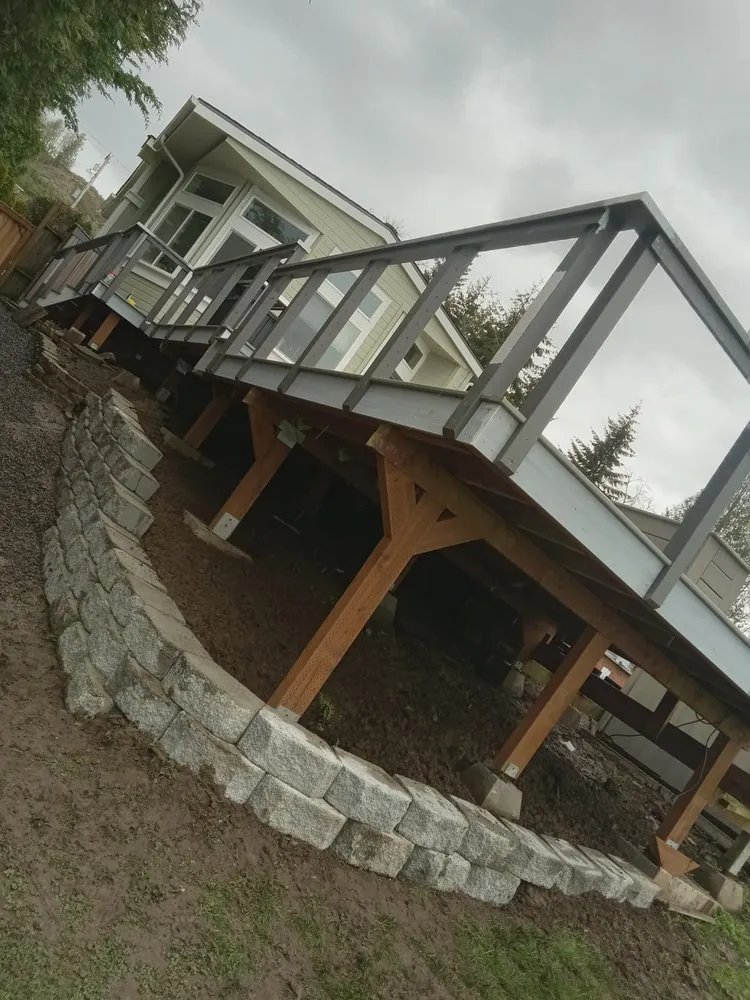 Reliable landscape installation for year-round maintenance across Poulsbo, WA - Zacarias Landscape