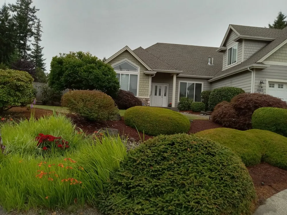 Trusted landscape installation for homes across Poulsbo, WA - Zacarias Landscape