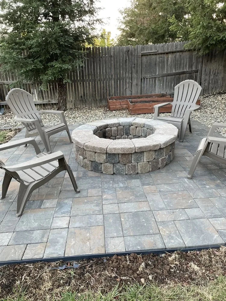 Custom yard cleanup service in Rocklin, CA by Zacarias Landscape Services