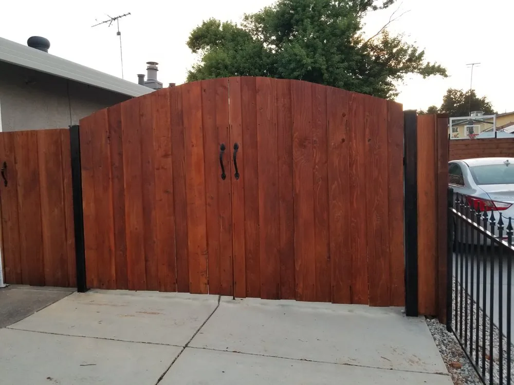 Custom outdoor landscaping in Rocklin, CA by Zacarias Landscape Services