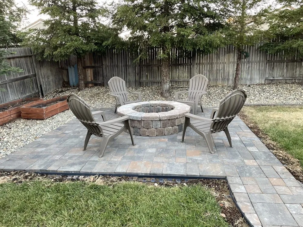 Professional landscape design experts serving Rocklin, CA - Zacarias Landscape Services