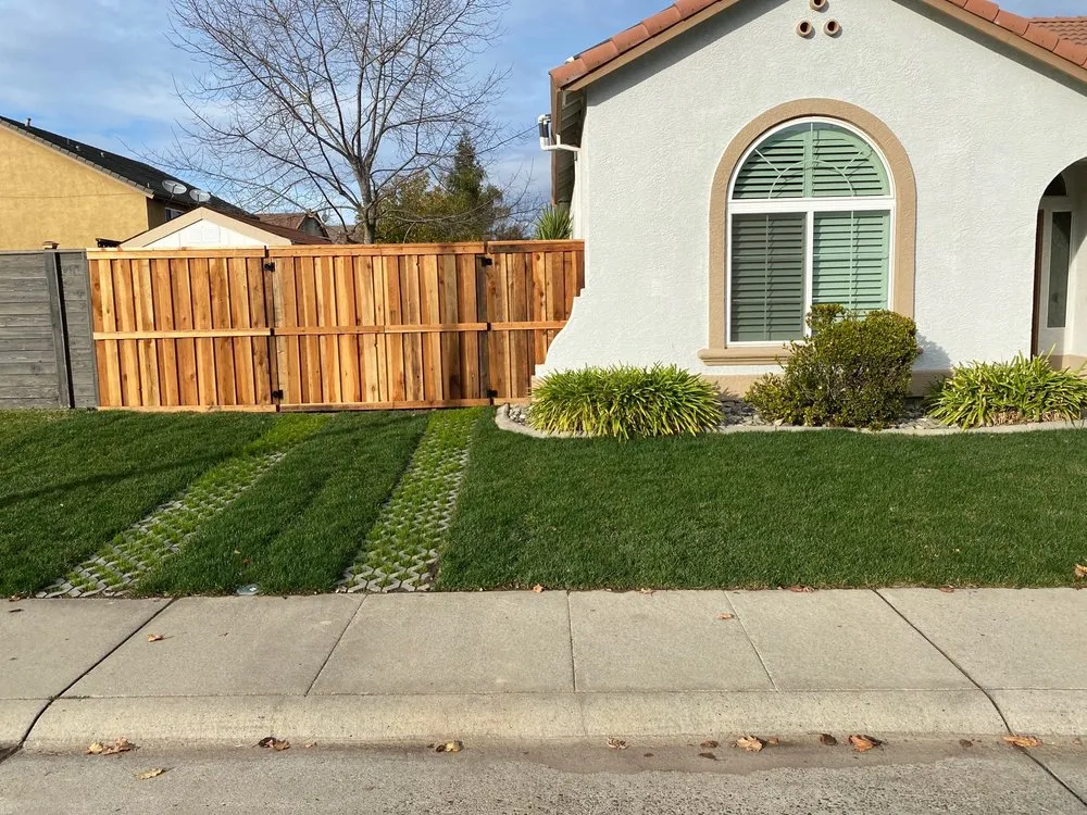 Custom yard maintenance for residential properties across Rocklin, CA - Zacarias Landscape Services