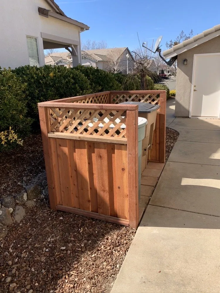 Top-rated garden landscaping in Rocklin, CA by Zacarias Landscape Services