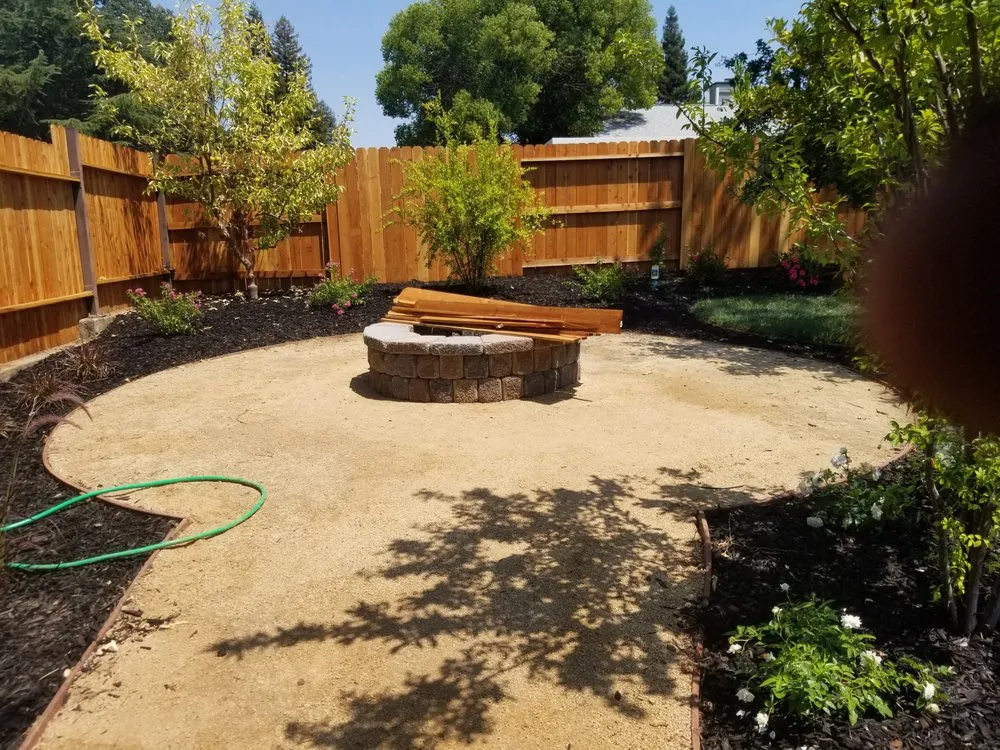 Expert yard cleanup service for year-round maintenance across Rocklin, CA - Zacarias Landscape Services