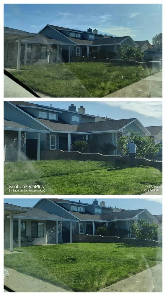 Top-rated landscaping services experts serving Perris, CA - Zacarias Landscaping