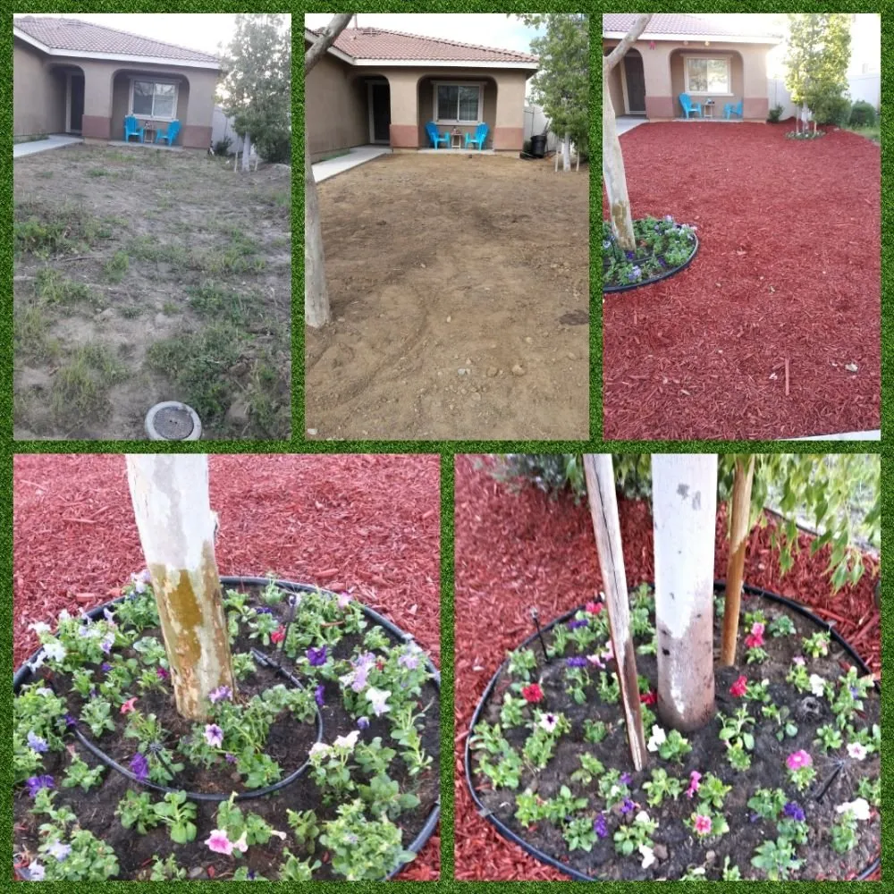 Expert landscape installation experts serving Perris, CA - Zacarias Landscaping