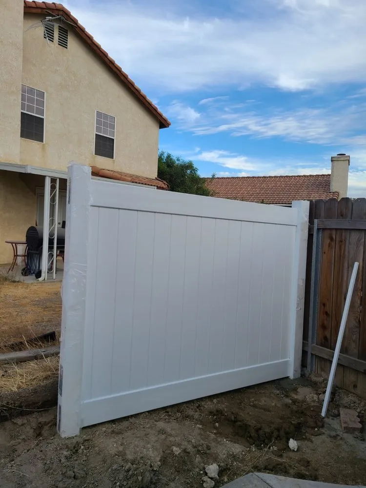 Custom landscape design in Perris, CA by Zacarias Landscaping