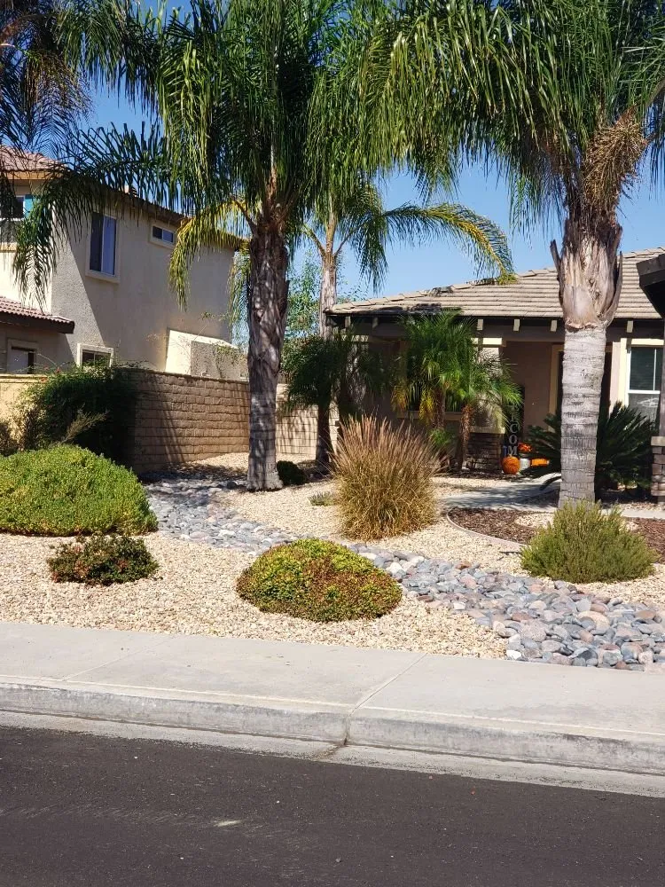 Top-rated outdoor landscaping with custom design across Perris, CA - Zacarias Landscaping