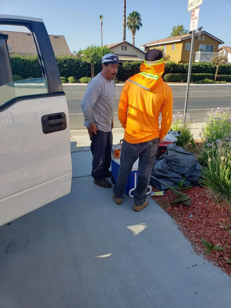 Professional residential landscaping in Perris, CA - Zacarias Landscaping