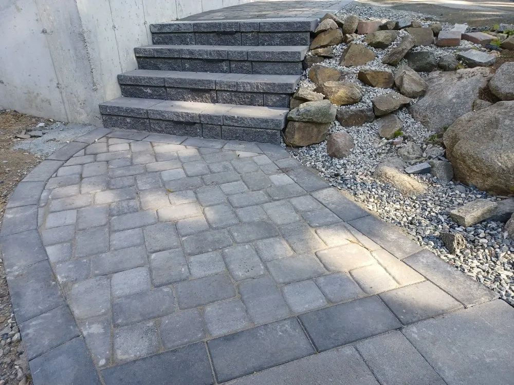 Professional landscaping services for year-round maintenance in Lynn, MA by Zacarias Tree & Landscaping