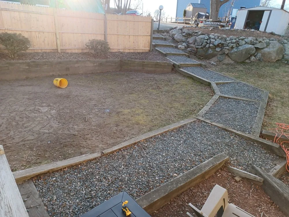 Local yard maintenance experts serving Lynn, MA - Zacarias Tree & Landscaping