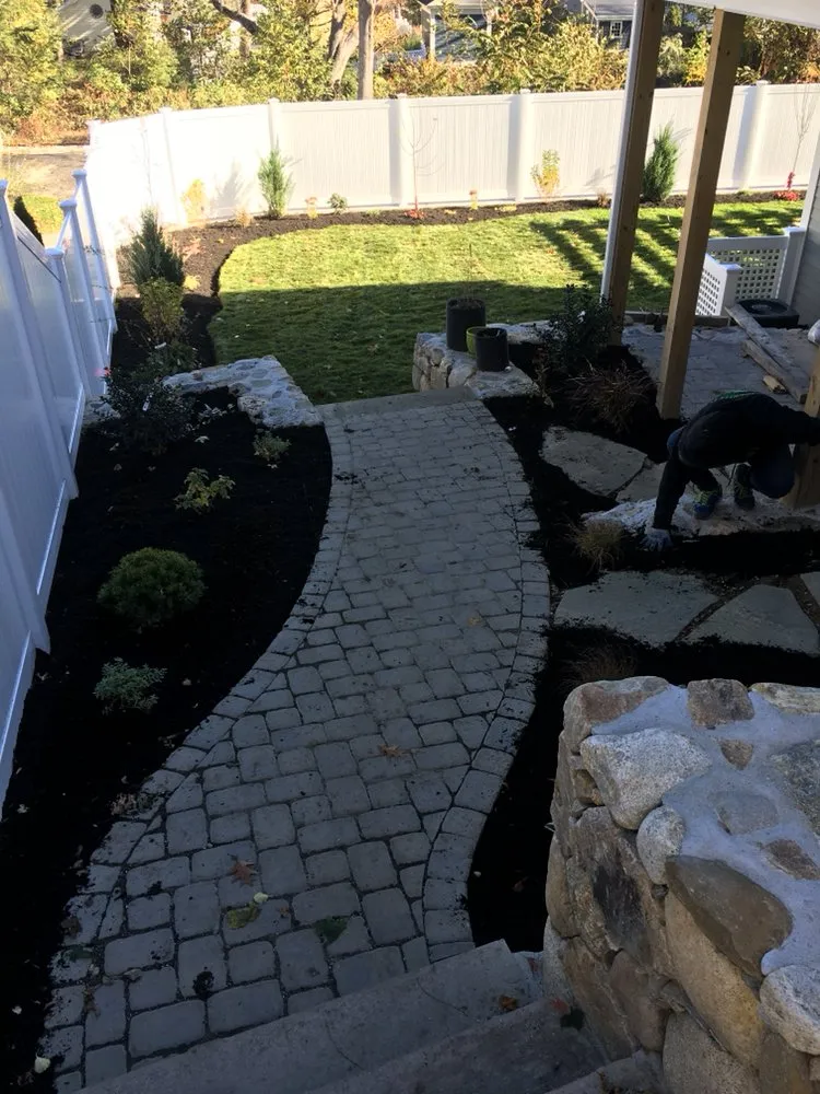 Trusted lawn care service for year-round maintenance across Lynn, MA - Zacarias Tree & Landscaping