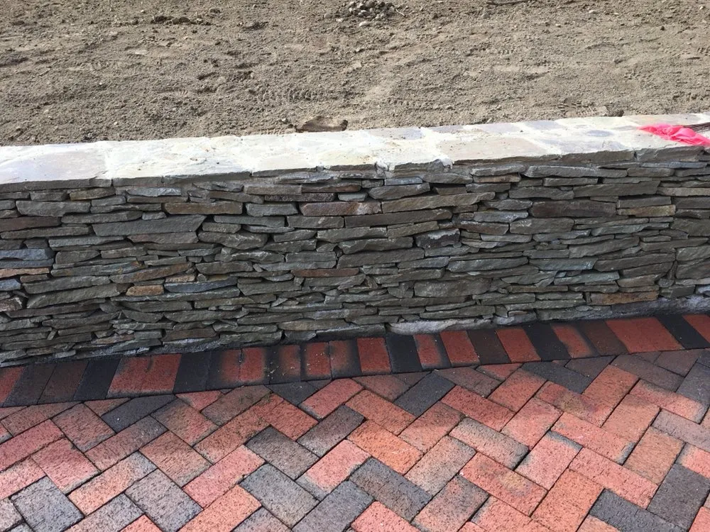 Expert garden landscaping for residential properties in Lynn, MA by Zacarias Tree & Landscaping