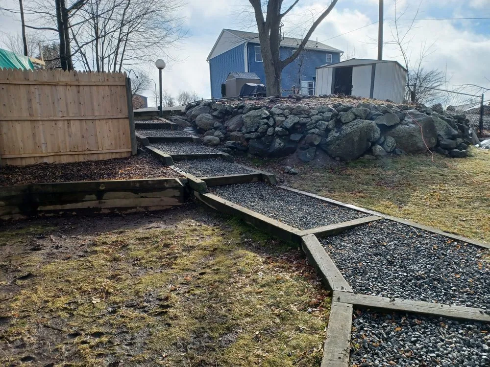 Reliable lawn mowing service in Lynn, MA by Zacarias Tree & Landscaping