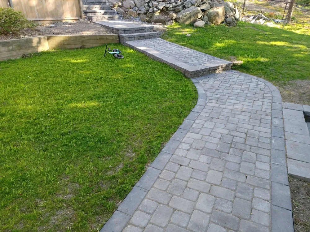 Top-rated residential landscaping in Lynn, MA by Zacarias Tree & Landscaping