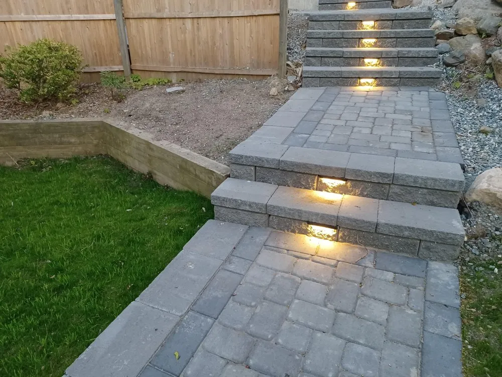 Affordable garden landscaping experts serving Lynn, MA - Zacarias Tree & Landscaping