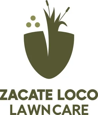 Zacate Loco Lawn Care Logo