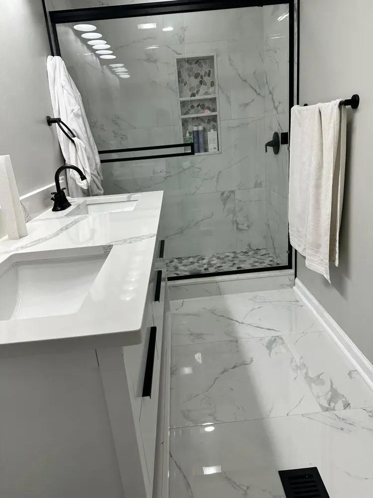 Custom outdoor landscaping near you across Owings Mills, MD - Zac&Flor lawn housekeeping