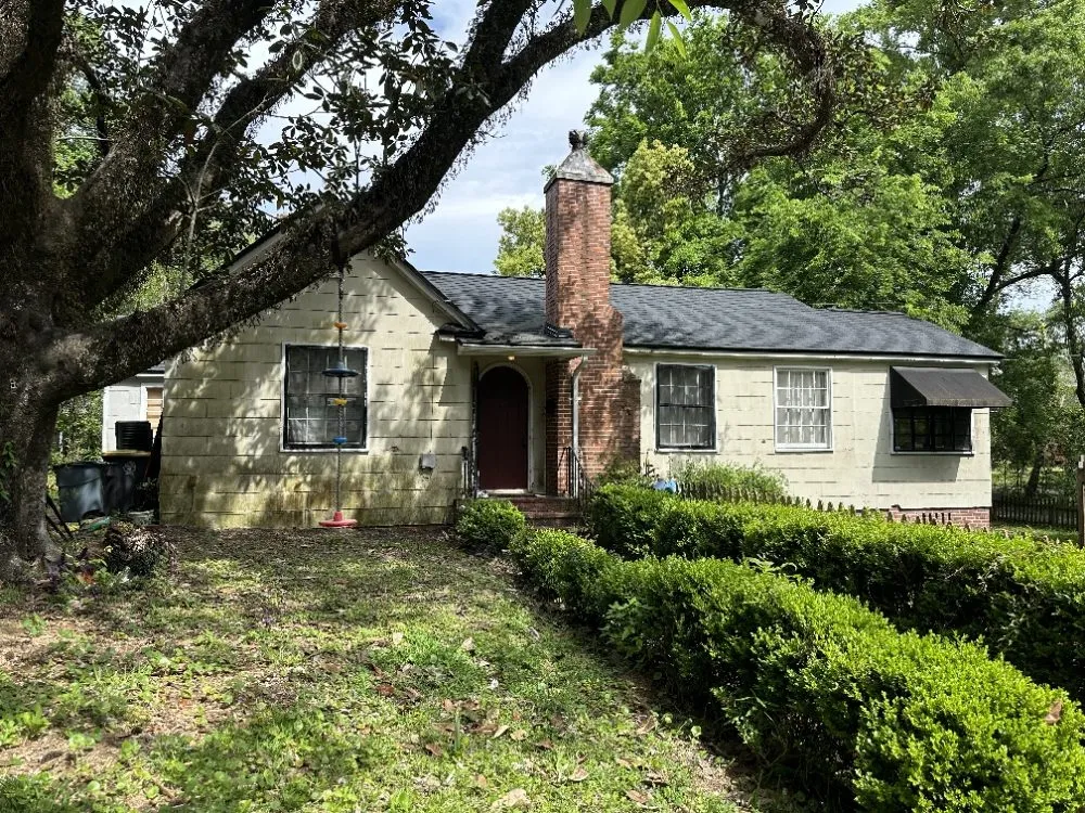 Custom landscaping services in Jacksonville, FL - Zach Day