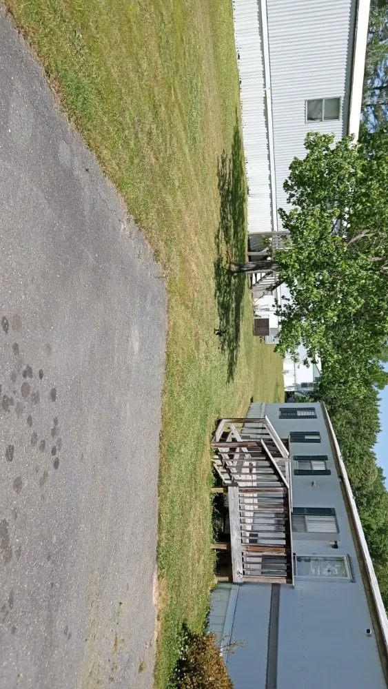 Custom garden landscaping in Rock Hill, SC - Zach Landscaping