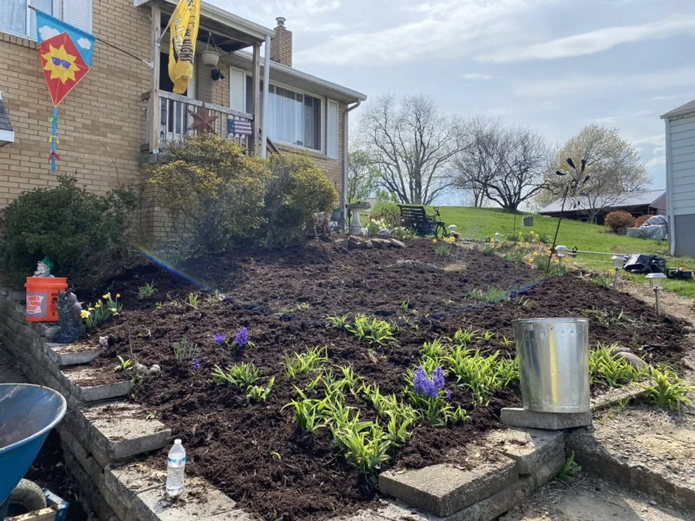 Reliable yard maintenance with custom design in Bethel Park, PA by Zach Lawn Care And Landscape