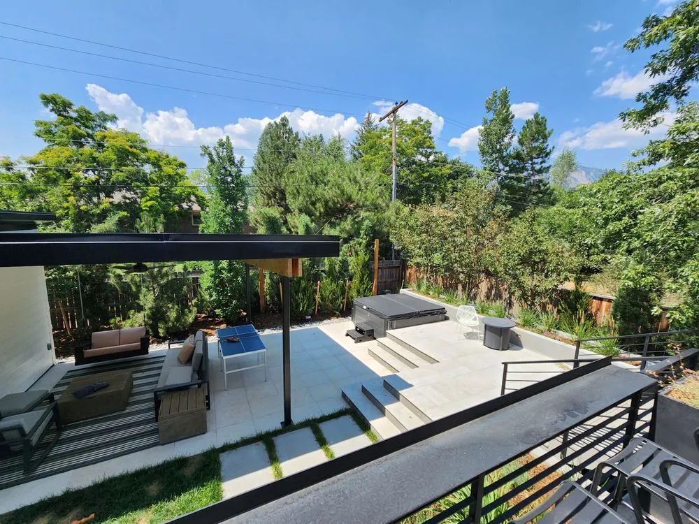 Professional landscaping services near you across Longmont, CO - Zach of All Trades