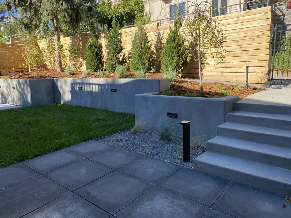 Expert landscape design in Longmont, CO - Zach of All Trades