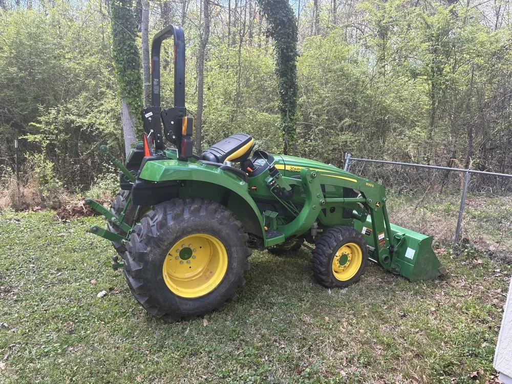 Reliable garden landscaping experts serving Mount Airy, GA - Zachary Higgins Landscaping