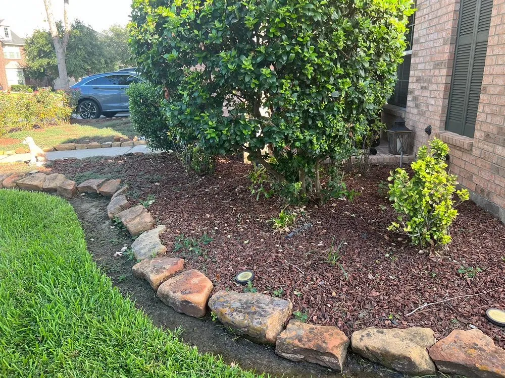 Top-rated landscaping services in Houston, TX - Zachary Scott Lawn Service