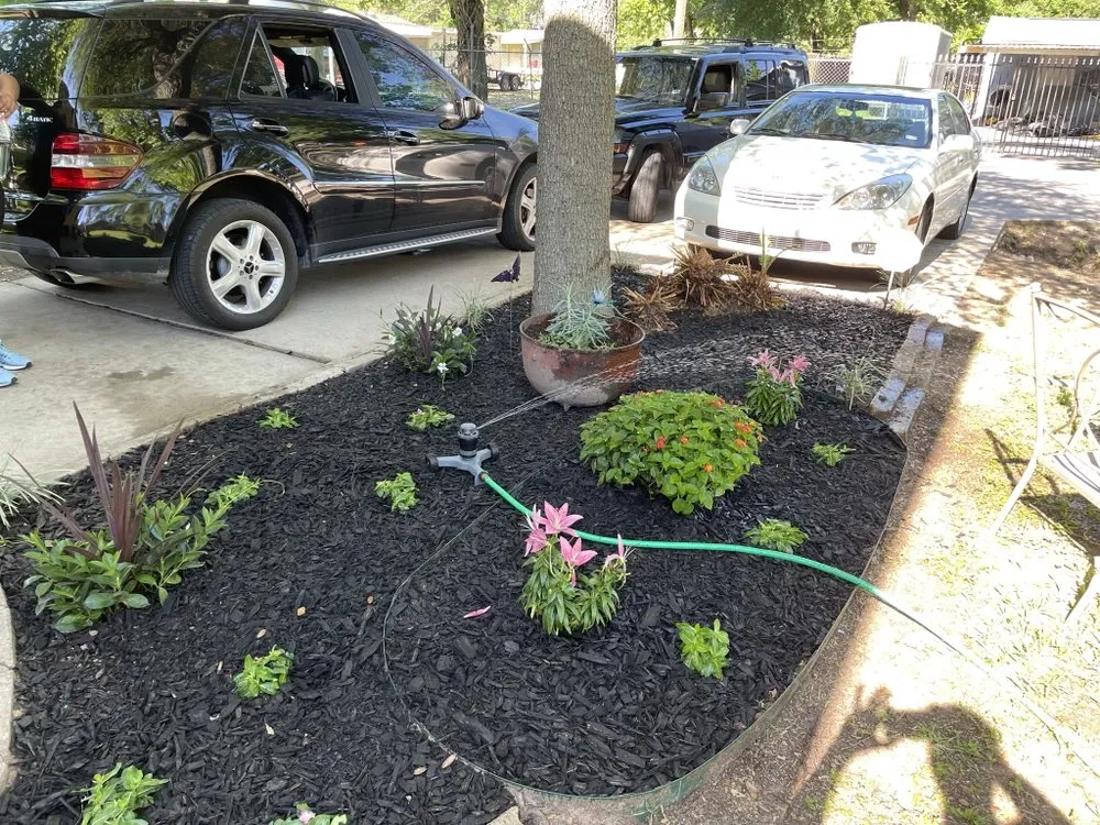 Trusted lawn mowing service in Houston, TX - Zachary Scott Lawn Service