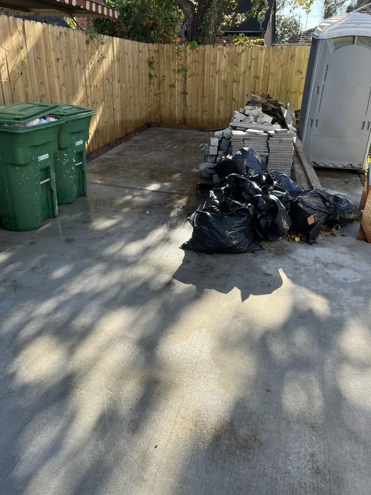 Affordable garden landscaping near you across Houston, TX - Zachary Scott Lawn Service