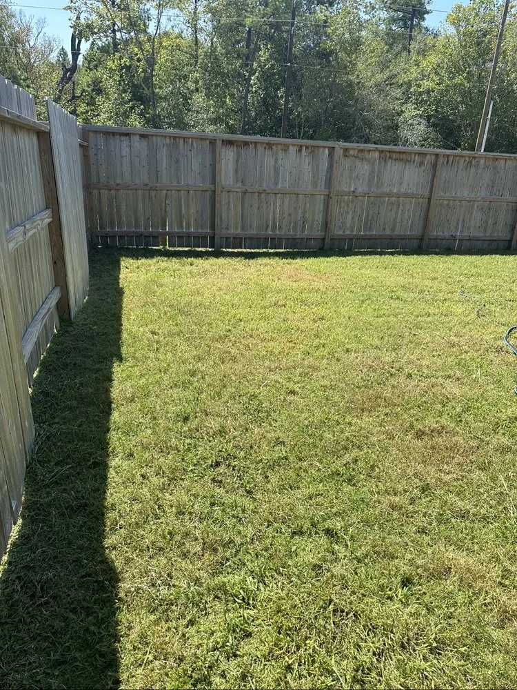 Custom garden landscaping for year-round maintenance across Houston, TX - Zachary Scott Lawn Service