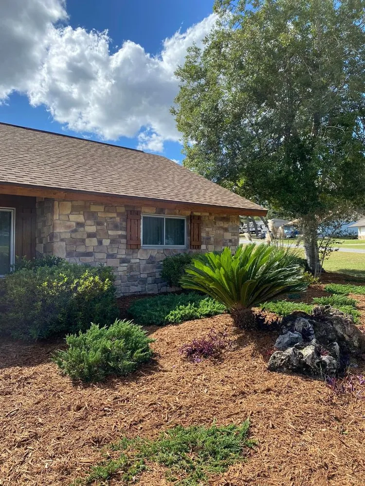 Reliable garden landscaping experts serving Dunnellon, FL - Zachary's Outdoor Services