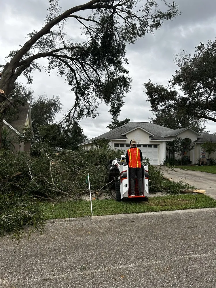 Local landscape design in Dunnellon, FL - Zachary's Outdoor Services