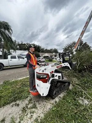 Zachary's Outdoor Services Logo
