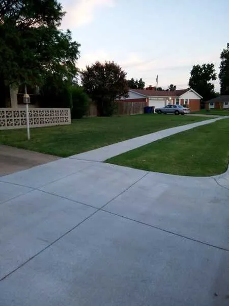 Local landscape installation in Tulsa, OK - ZACH'S A-Plus Lawn Mowing Service