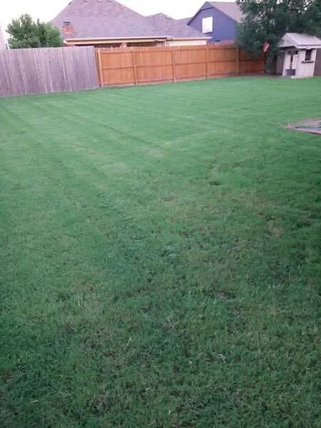 Expert outdoor landscaping with custom design across Tulsa, OK - ZACH'S A-Plus Lawn Mowing Service