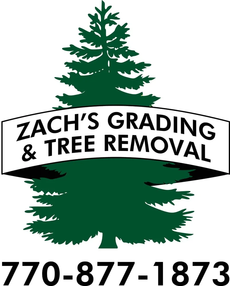 Local lawn care service experts serving Ball Ground, GA - Zach's Grading & Tree Removal