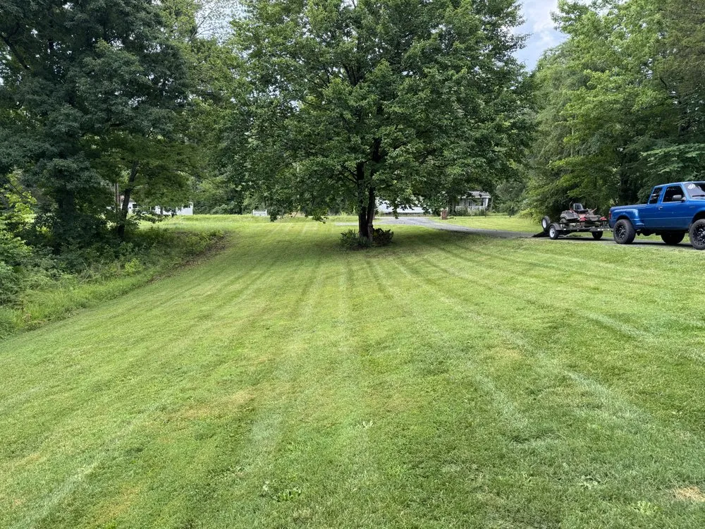 Custom outdoor landscaping experts serving Eden, NC - Zach’s Lawn Care and Landscaping