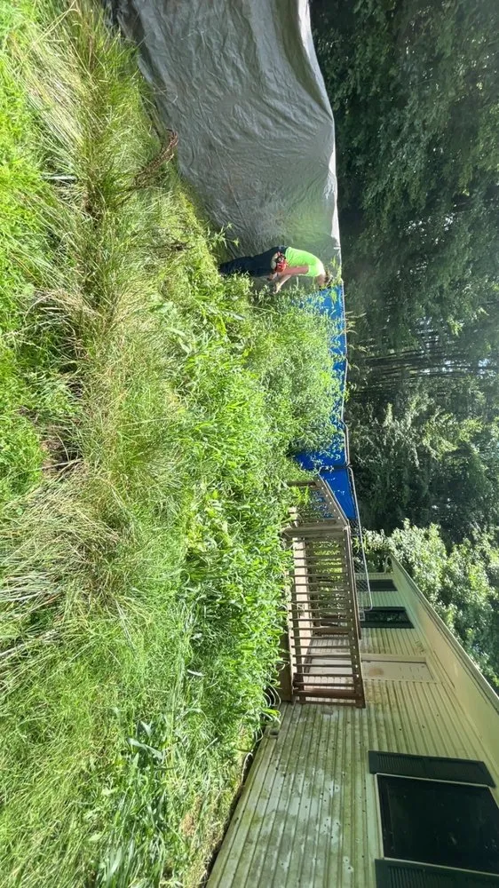 Trusted outdoor landscaping near you across Commiskey, IN - Zachs lawn care