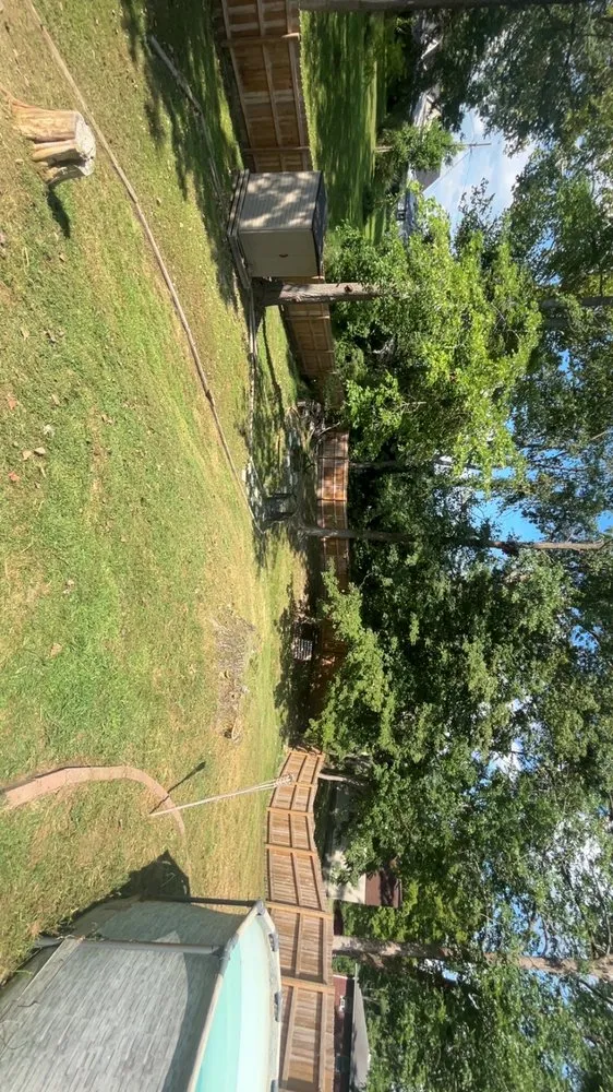 Affordable outdoor landscaping for residential properties in Commiskey, IN by Zachs lawn care