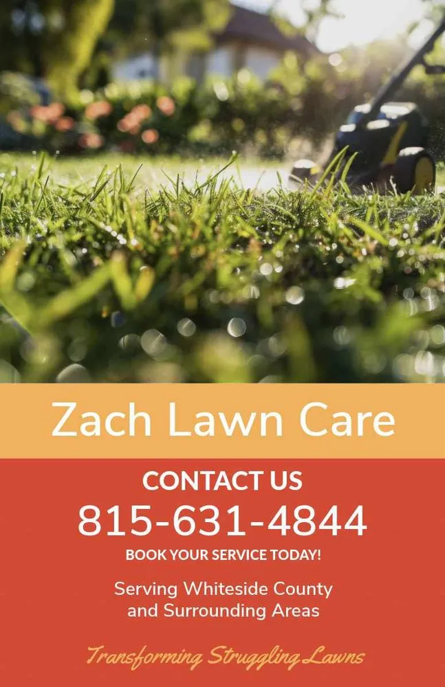 Reliable garden landscaping near you across Deer Grove, IL - Zachs Lawn Care