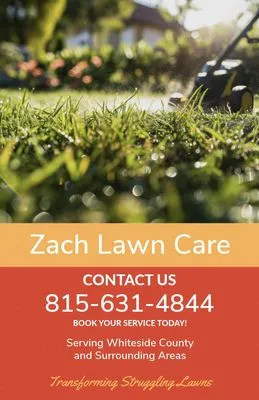 Zachs Lawn Care