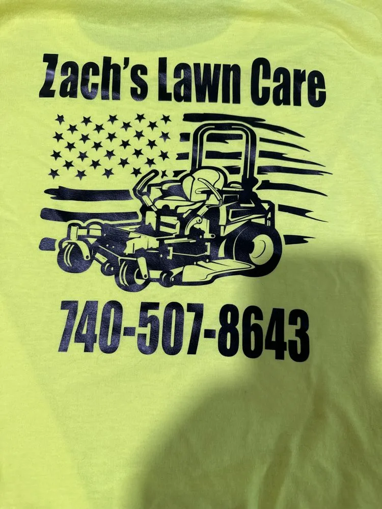 Professional lawn care service for year-round maintenance across Howard, OH - Zach’s Lawn Care