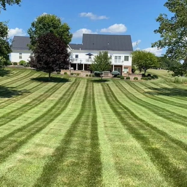 Expert outdoor landscaping in Howard, OH by Zach’s Lawn Care