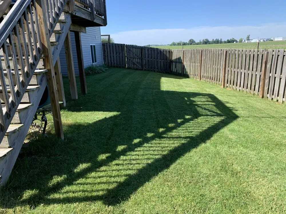 Top-rated landscape installation experts serving Lebanon, IN - Zach’s Lawn Care