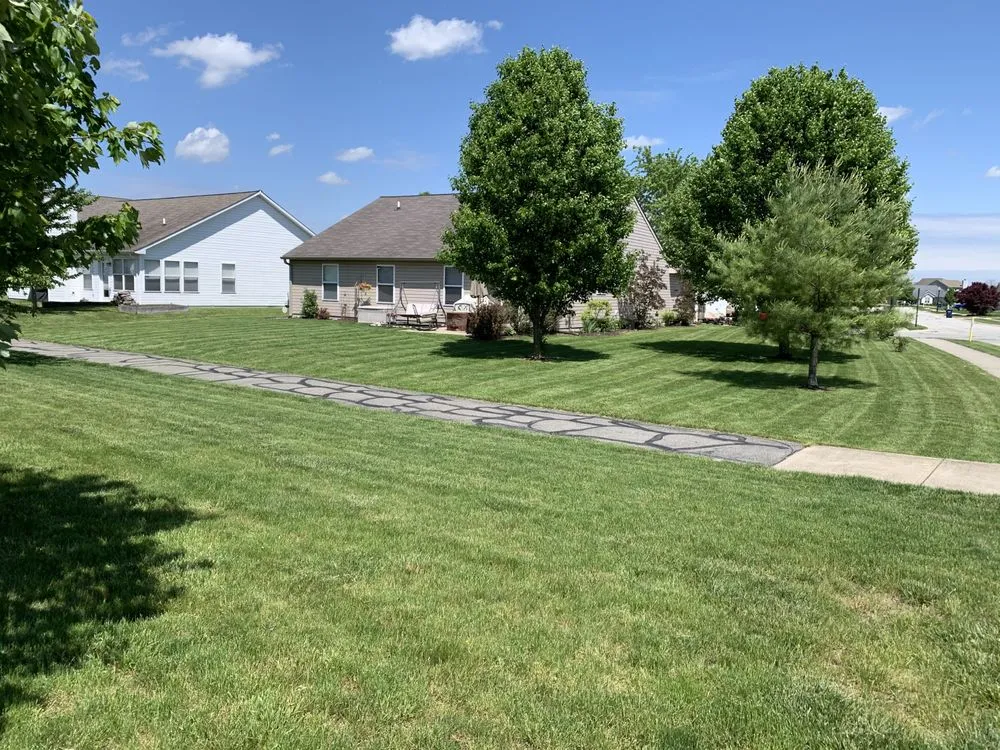 Reliable yard cleanup service for year-round maintenance across Lebanon, IN - Zach’s Lawn Care