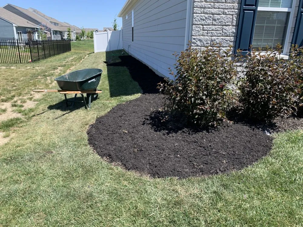 Top-rated residential landscaping for residential properties in Lebanon, IN by Zach’s Lawn Care